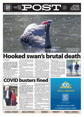 POST Newspapers 25 April 2026