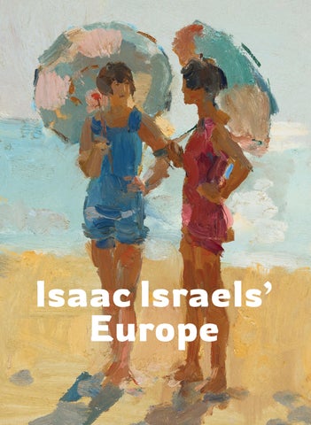 Isaac Isreals Europe