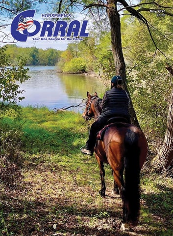 Horsemen's Corral May 2026