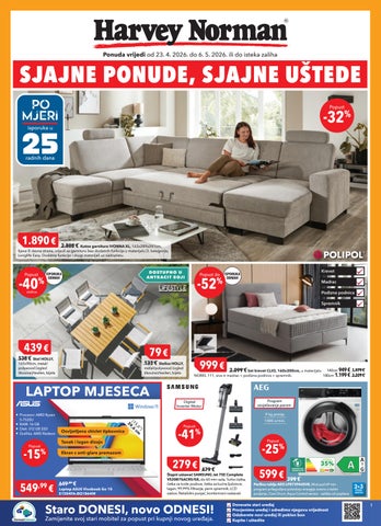 Sjajne ponude, sjajne uštede