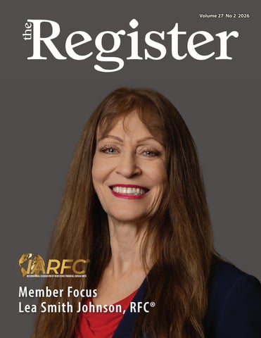  Register Volume 27 Issue No 2