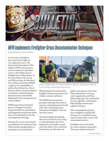 2026 JAN-MARCH BULLETIN