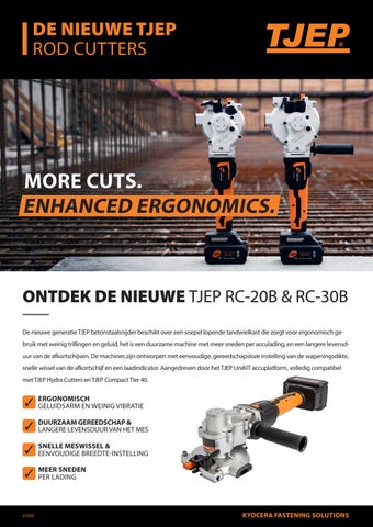 TJEP RC-20B & RC-30B