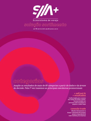 SA+ | Categorias 2026