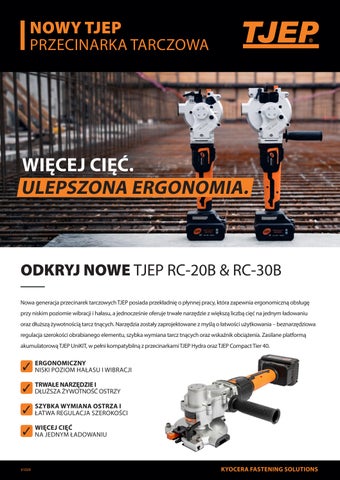 TJEP RC-20B & RC-30B