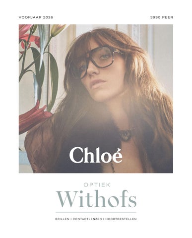 WITHOFS • MAGAZINE • VOORJAAR 2026