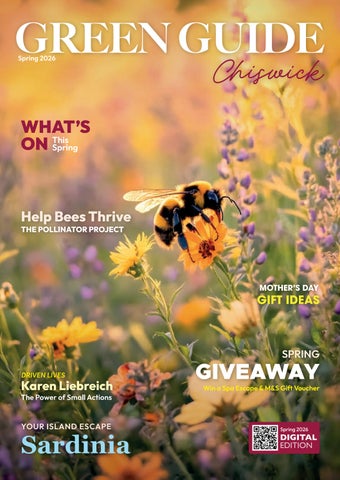 Green Guide Chiswick Spring 2026