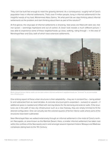 The Middle East – A Region in Flux 第 5 页