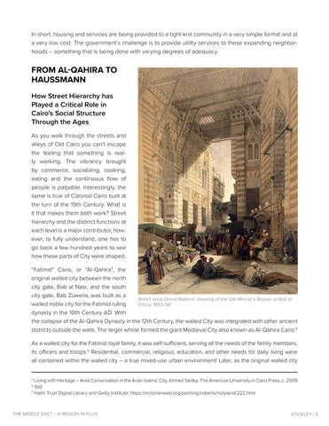 The Middle East – A Region in Flux 第 7 页