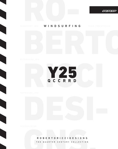 RRD Y25 WINDSURFING ENG