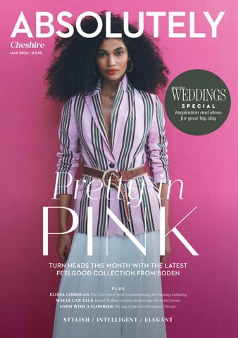 Absolutely Cheshire May 2026