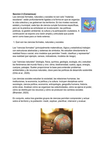 Las ciencias existencialesP-TOMO 2