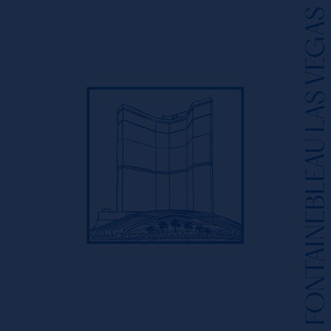 2026 Fontainebleau Las Vegas