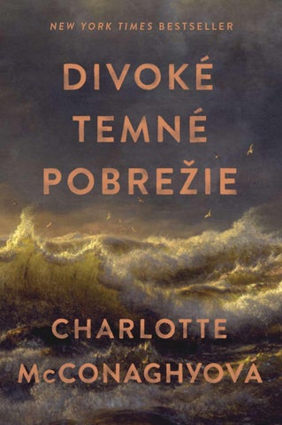 Charlotte McConaghy: Divoké temné pobrežie