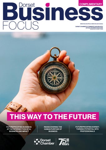 Dorset Business Focus - Q1 April