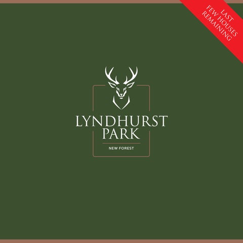 Hoburne Lyndhurst Park Houses