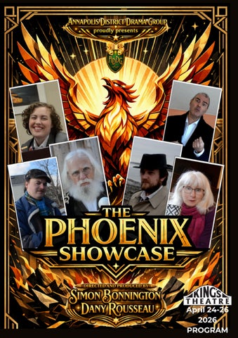 The Phoenix Showcase Program - May 24-26, 2026
