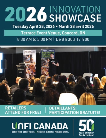 Innovation Showcase 2026 | Show Guide