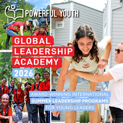 PROGRAM GUIDE Global Leadership Academy 2026