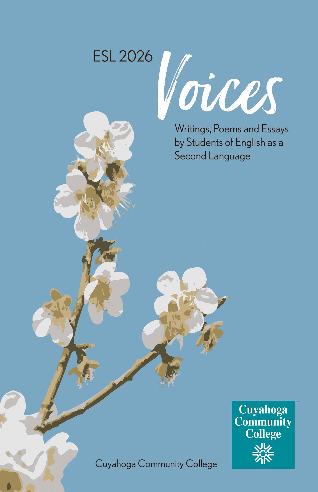 ESL Voices 2026 by Cuyahoga Community College - Issuu