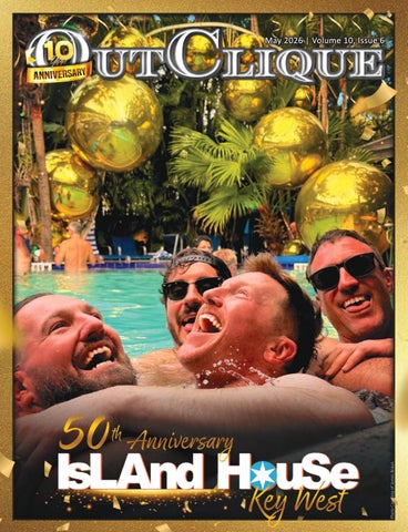 OutClique Magazine May 2026