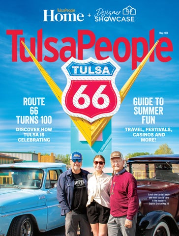 TulsaPeople May 2026