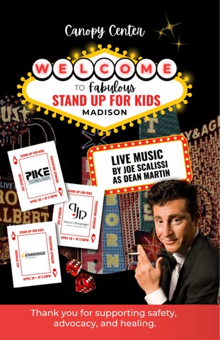 Stand Up for Kids 2026 Program Book