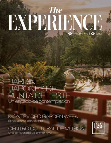 The Experience | F26