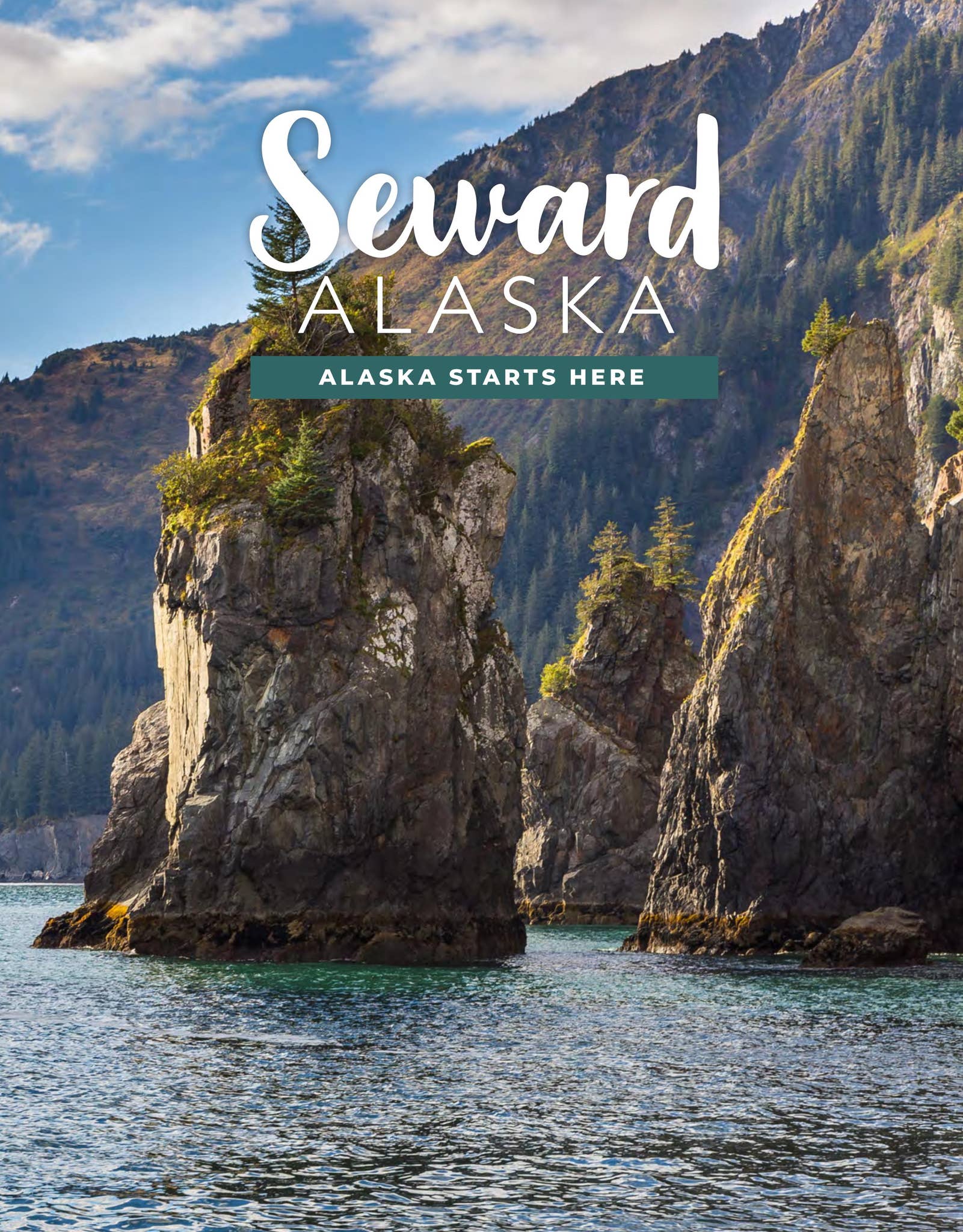 2026 Seward Visitor Guide By Seward Chamber Of Commerce Issuu Page 1 Social Preview 