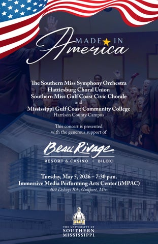 MADE IN AMERICA PROGRAM