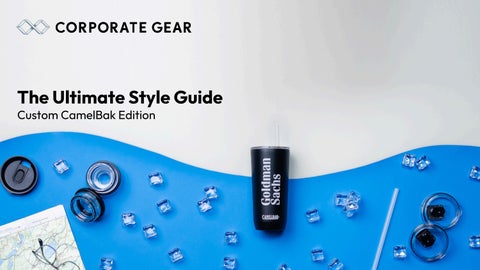 Custom CamelBak Edition