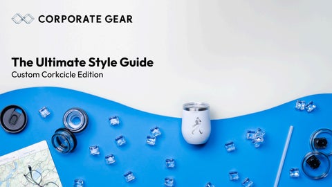 Custom Corkcicle Edition