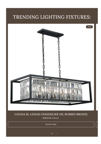 现代 灯饰 Fixtures | Chandeliers × 吸顶灯 灯具 – Orvon 灯饰 第 2 页