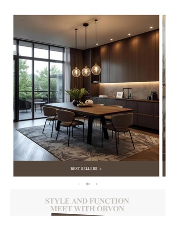 现代 灯饰 Fixtures | Chandeliers × 吸顶灯 灯具 – Orvon 灯饰 第 4 页