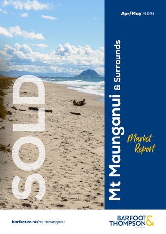 Barfoot & Thompson | Mt Maunganui