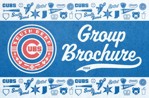 South Bend Cubs Group Guide 2026