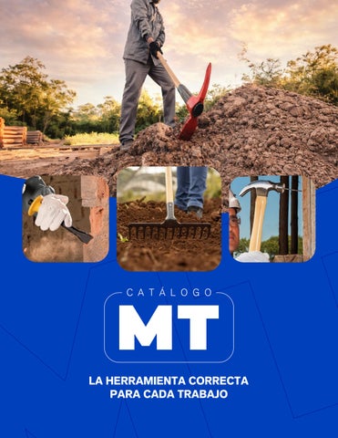 Catálogo MT