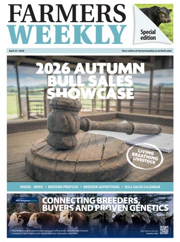 2026 Autumn Bull Sales Showcase