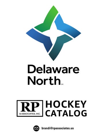 Delaware North Hockey Catalog 2026
