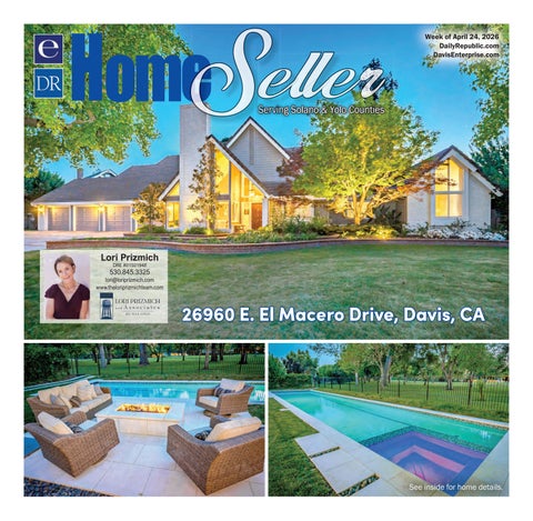 Home Seller: April 24, 2026