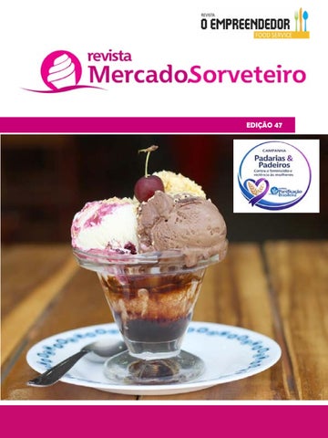 REVISTA MERCADO SORVETEIRO 2025 ED 47