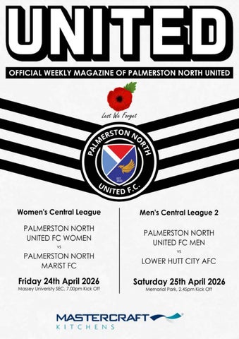 P.N. United Weekly Magazine 24.04.2026