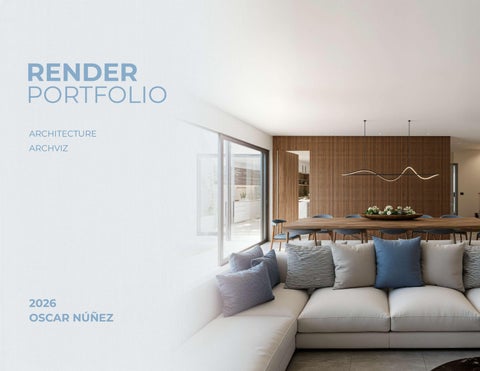PORTFOLIO OSCAR NÚÑEZ
