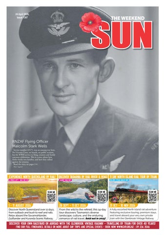 The Weekend Sun - 24 April 2026