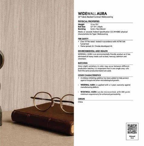 WIDEWALL AURA 第 3 页
