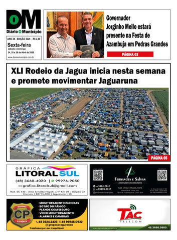 ED.3225 - SEX 24-04-2026