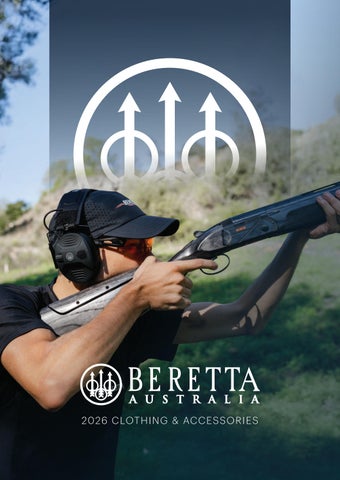 Beretta Australia - Clothing & Accessories