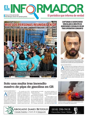 EDICIÓN DEL 24 DE ABRIL