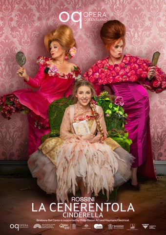 La Cenerentola Program