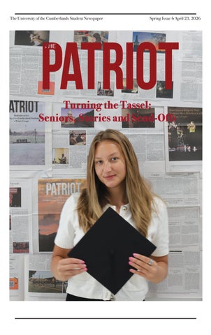 The Patriot - April 23, 2026